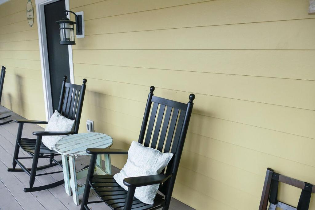Beachview Inn And Spa Tybee Island Dış mekan fotoğraf