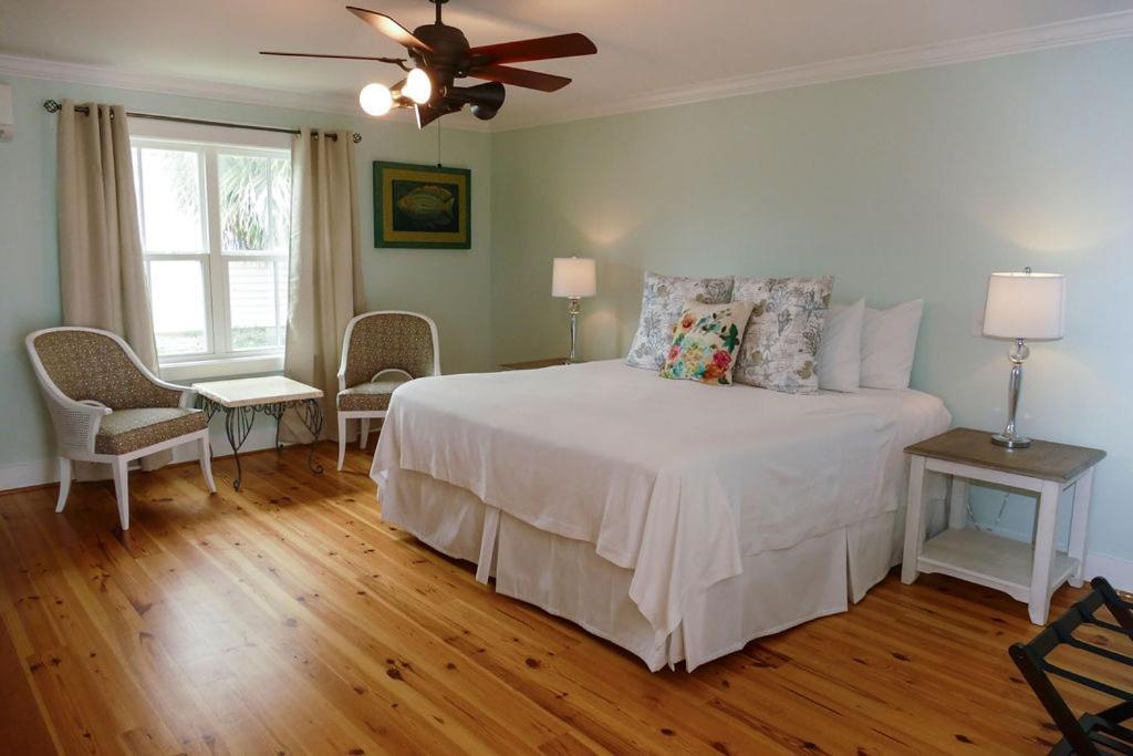 Beachview Inn And Spa Tybee Island Dış mekan fotoğraf