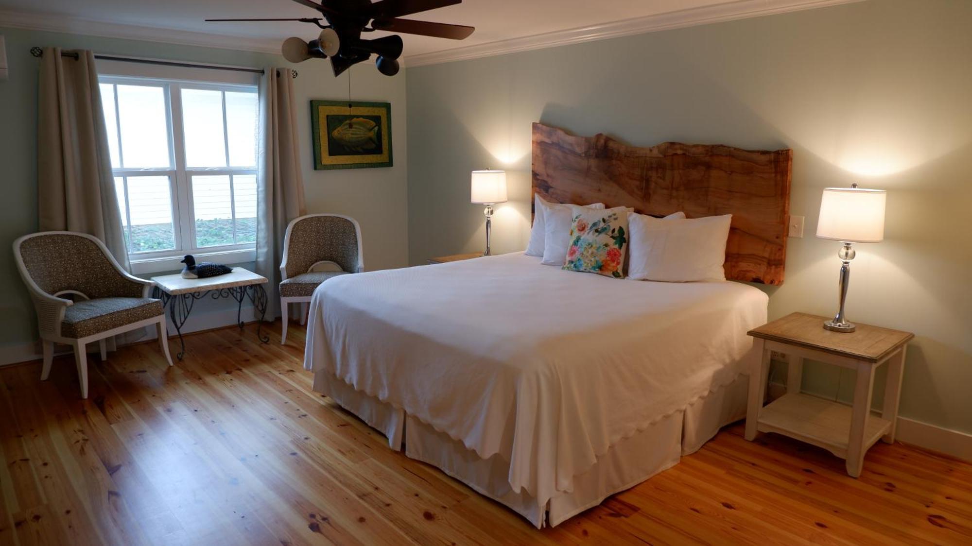 Beachview Inn And Spa Tybee Island Dış mekan fotoğraf