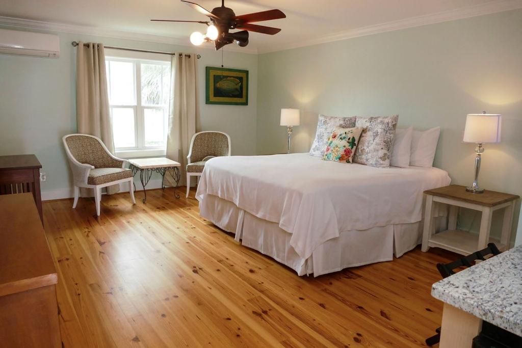 Beachview Inn And Spa Tybee Island Dış mekan fotoğraf