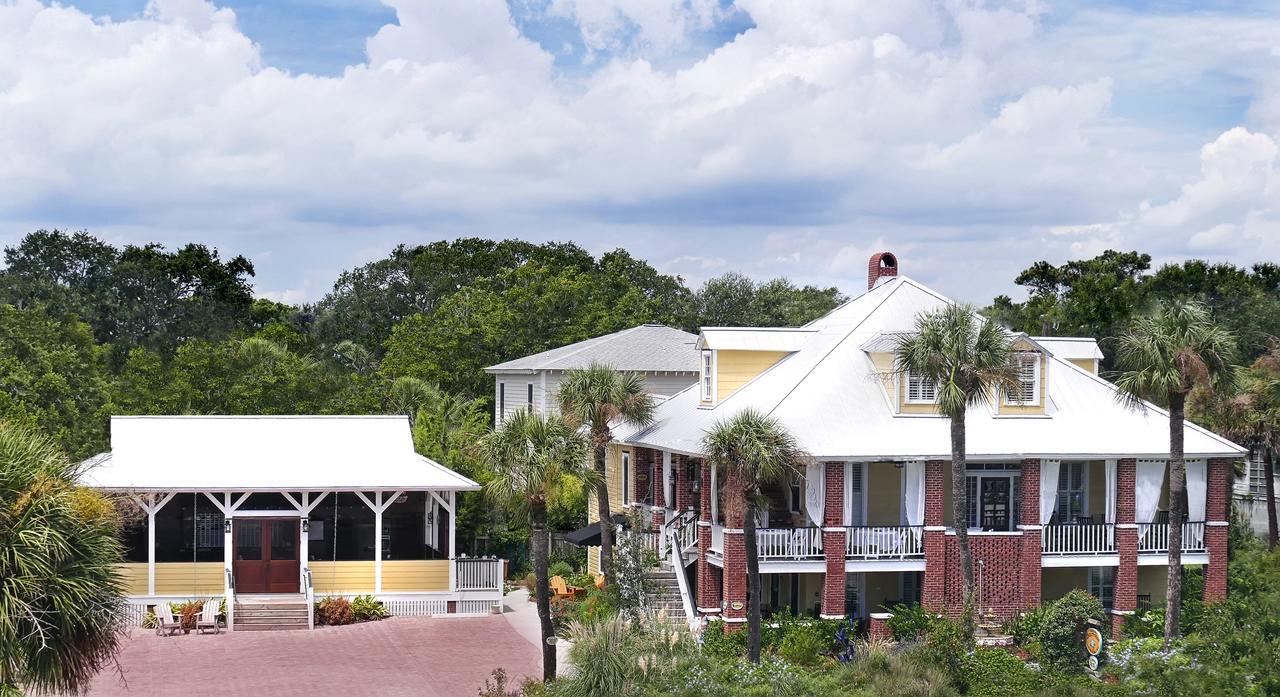 Beachview Inn And Spa Tybee Island Dış mekan fotoğraf
