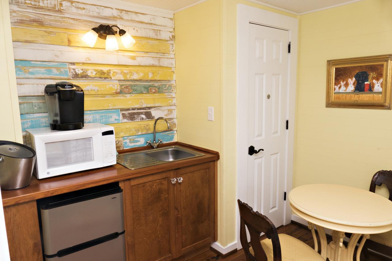 Beachview Inn And Spa Tybee Island Dış mekan fotoğraf