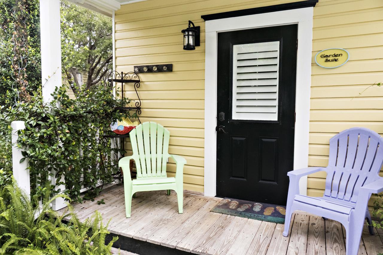 Beachview Inn And Spa Tybee Island Dış mekan fotoğraf