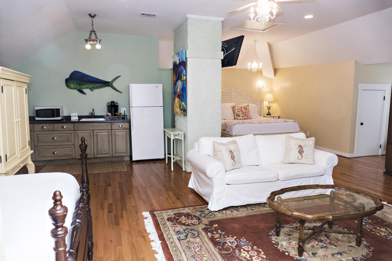 Beachview Inn And Spa Tybee Island Dış mekan fotoğraf