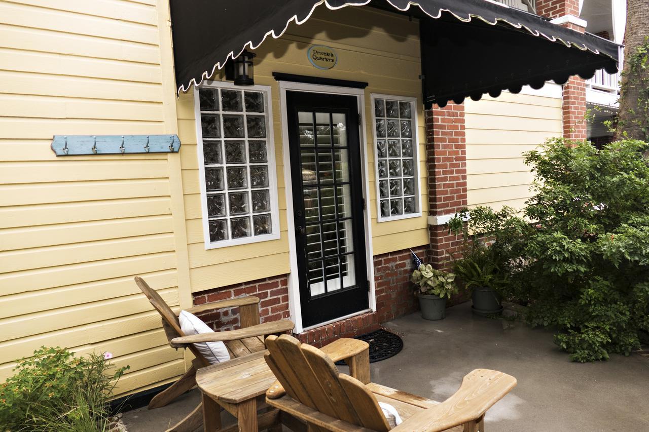 Beachview Inn And Spa Tybee Island Dış mekan fotoğraf