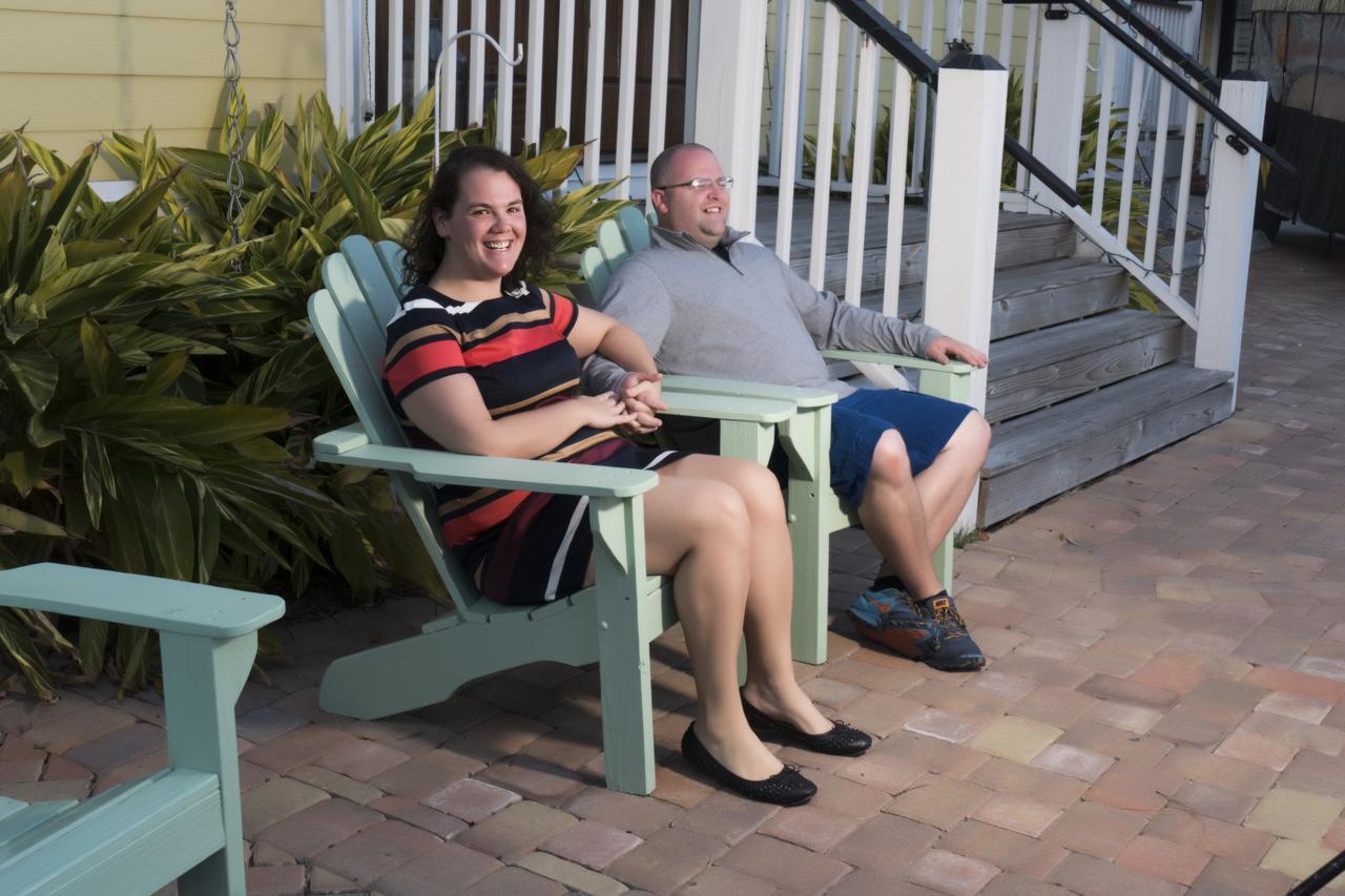 Beachview Inn And Spa Tybee Island Dış mekan fotoğraf