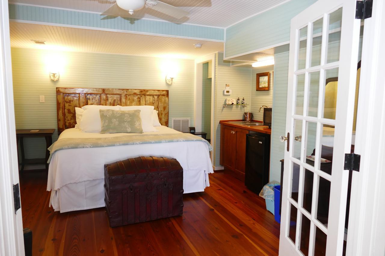 Beachview Inn And Spa Tybee Island Dış mekan fotoğraf