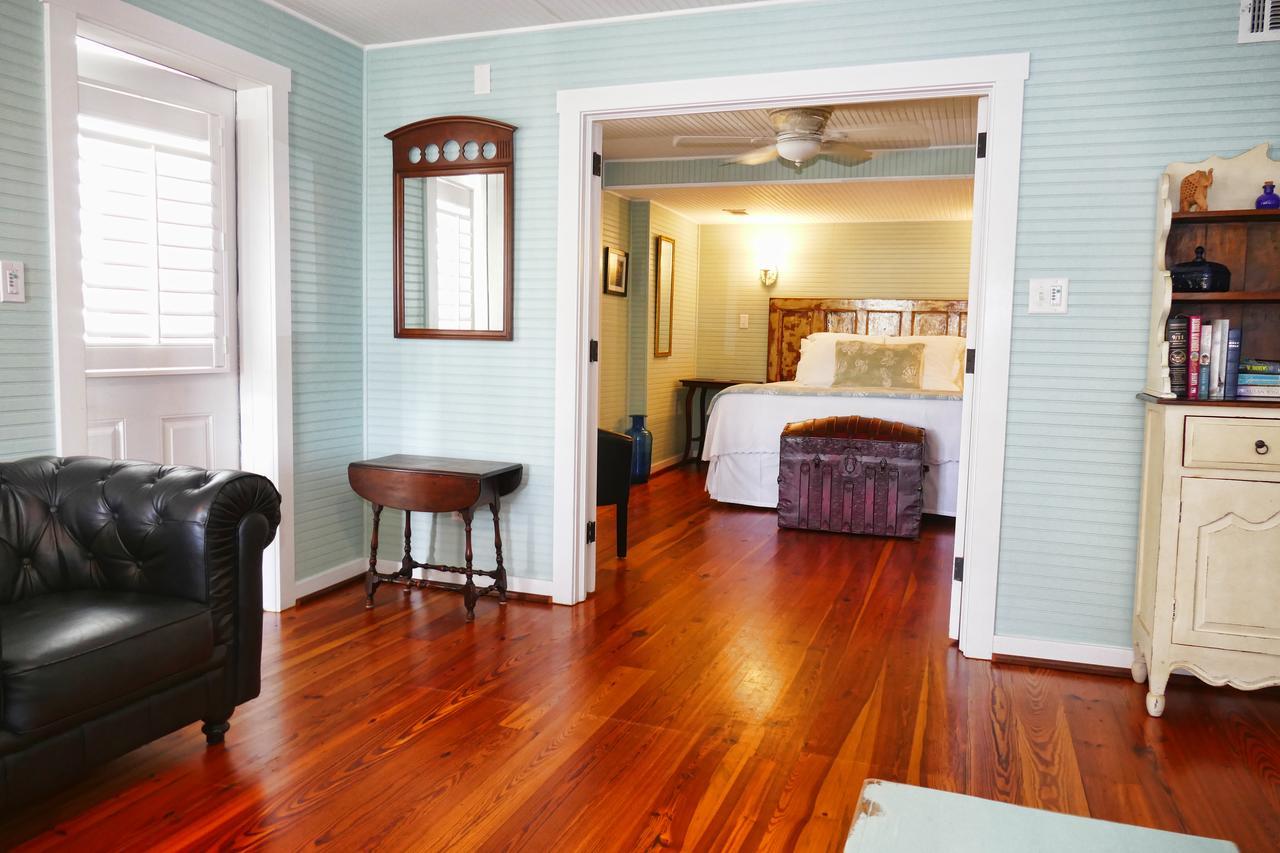 Beachview Inn And Spa Tybee Island Dış mekan fotoğraf