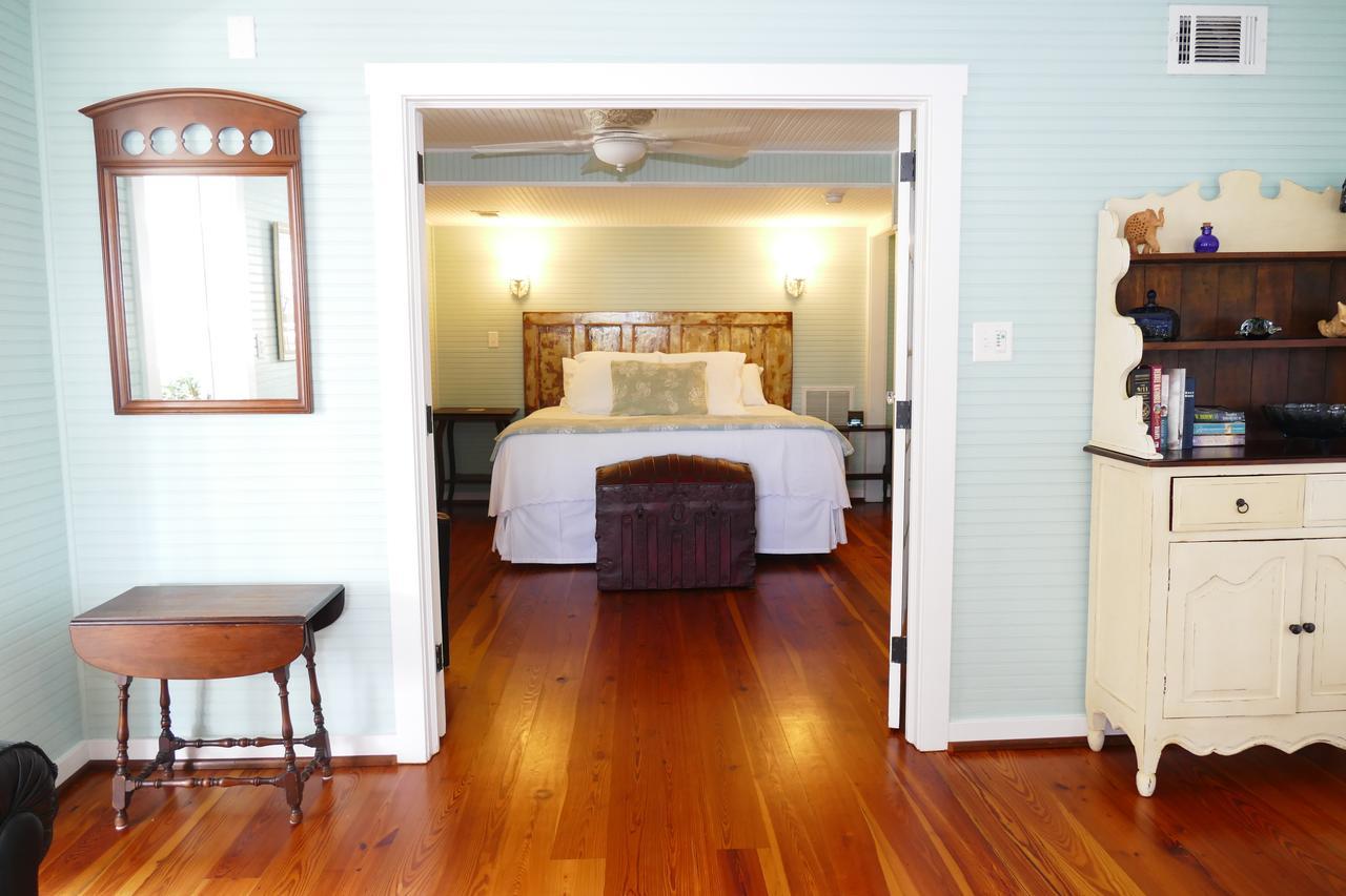 Beachview Inn And Spa Tybee Island Dış mekan fotoğraf