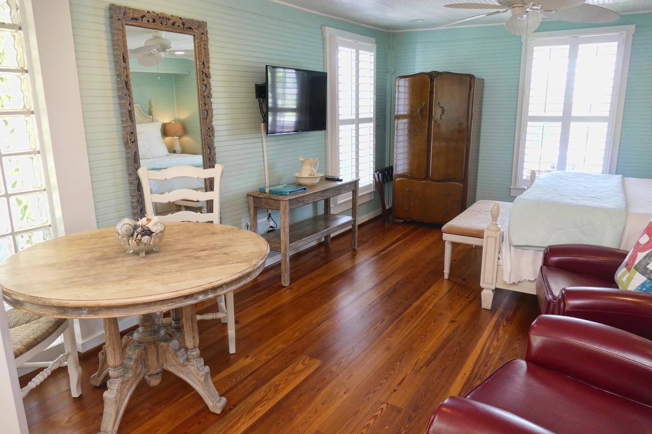 Beachview Inn And Spa Tybee Island Dış mekan fotoğraf