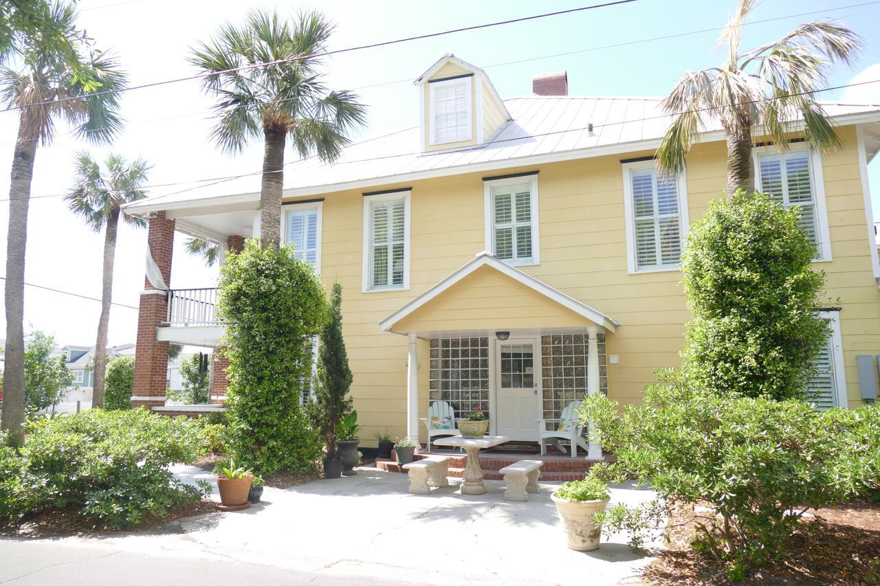 Beachview Inn And Spa Tybee Island Dış mekan fotoğraf