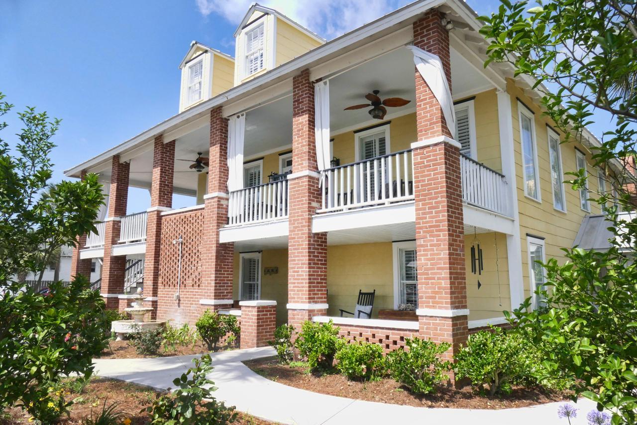Beachview Inn And Spa Tybee Island Dış mekan fotoğraf