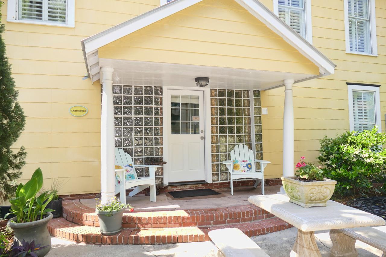 Beachview Inn And Spa Tybee Island Dış mekan fotoğraf