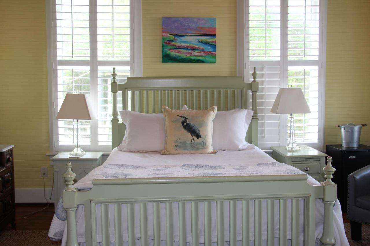 Beachview Inn And Spa Tybee Island Dış mekan fotoğraf